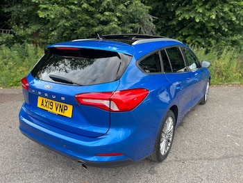 Used Ford Focus 2019 for sale - 79256104: Photo