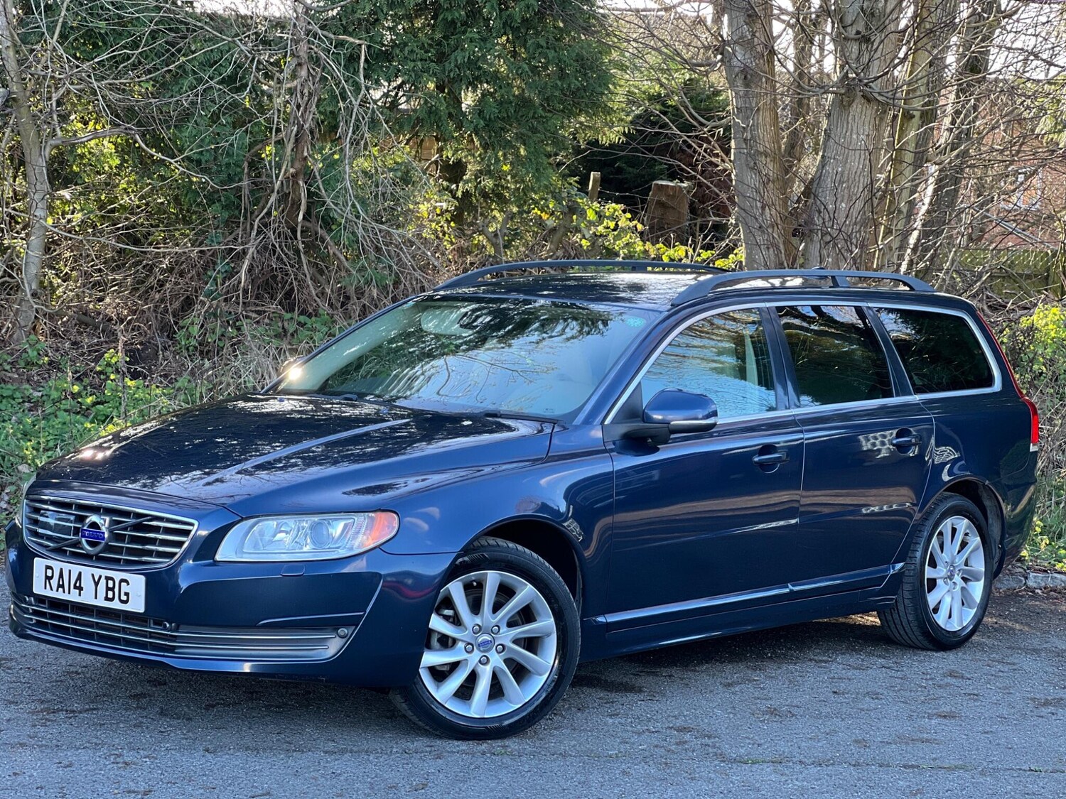 Used Volvo V70 for sale - 77909746: Photo 11