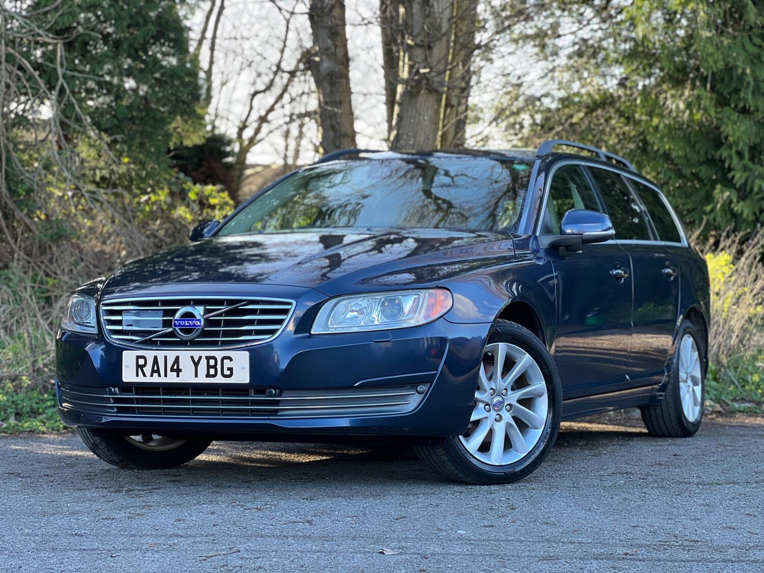 Used Volvo V70 for sale - 77909746: Photo 12