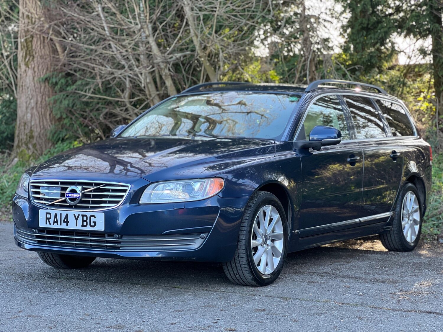 Used Volvo V70 for sale - 77909746: Photo 13