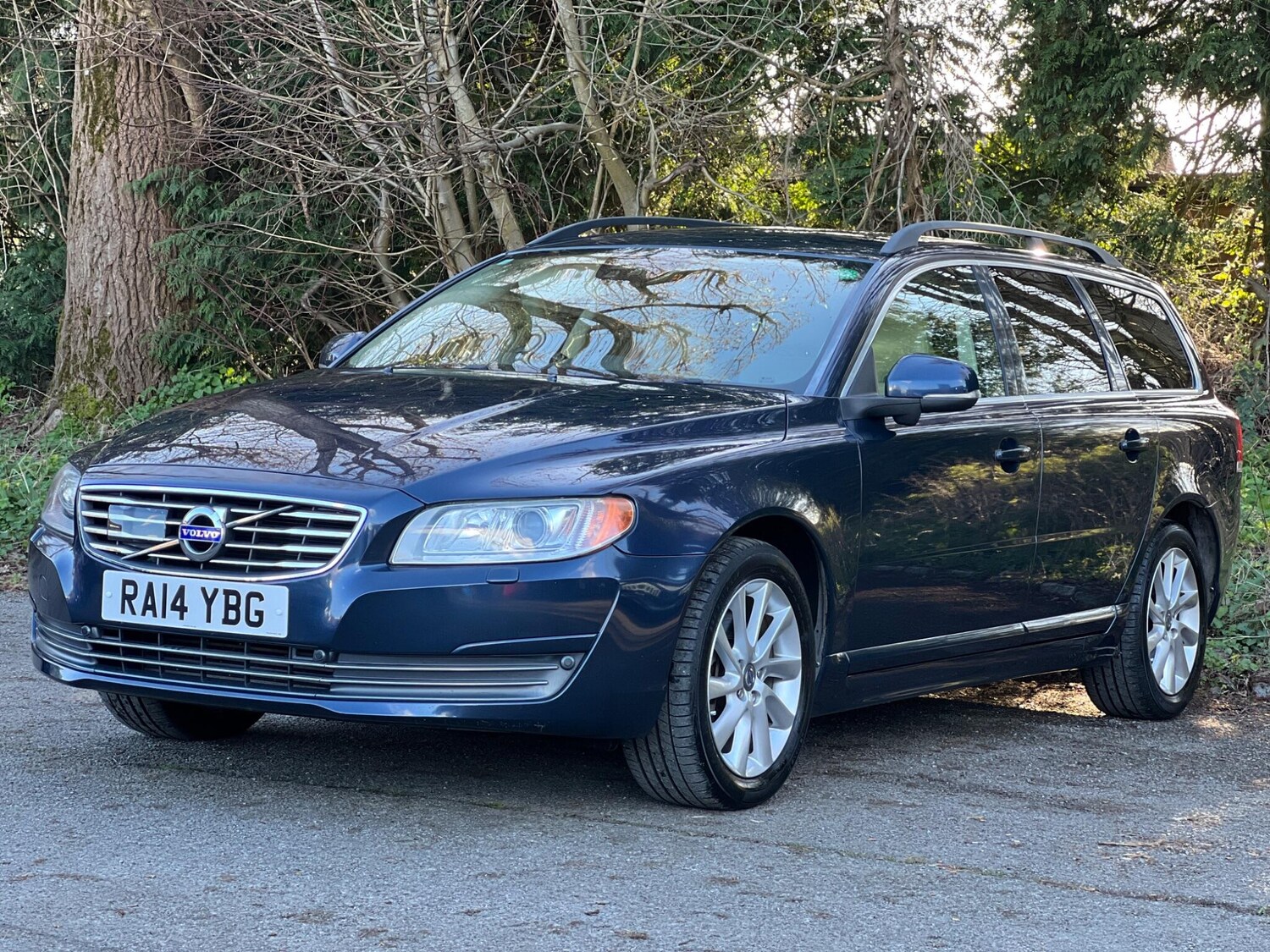 Used Volvo V70 for sale - 77909746: Photo 14
