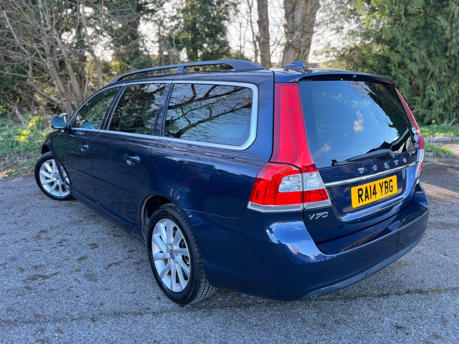 Used Volvo V70 for sale - 77909746: Photo 15