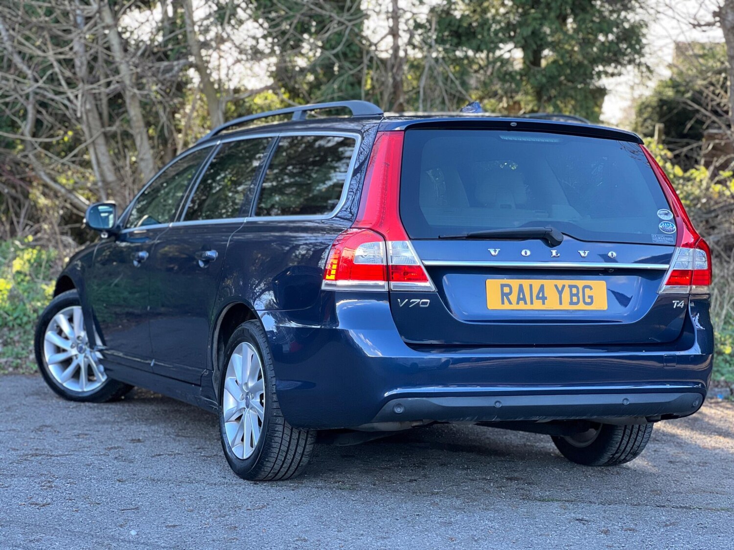 Used Volvo V70 for sale - 77909746: Photo 16