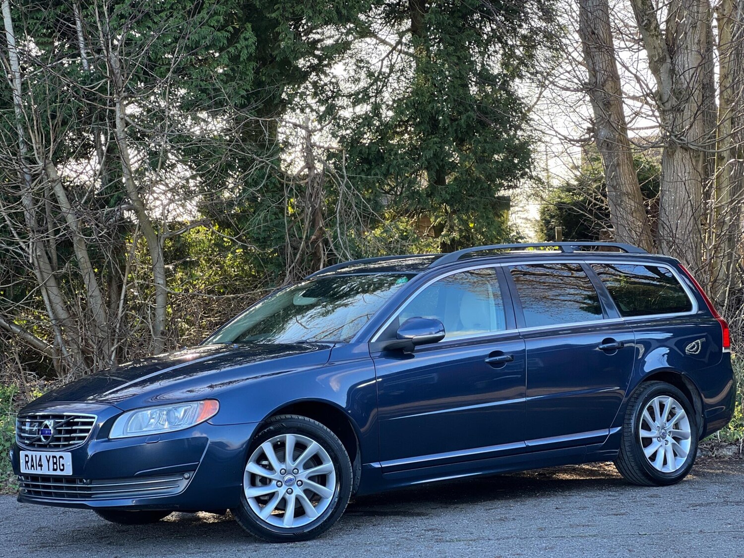 Used Volvo V70 for sale - 77909746: Photo 19
