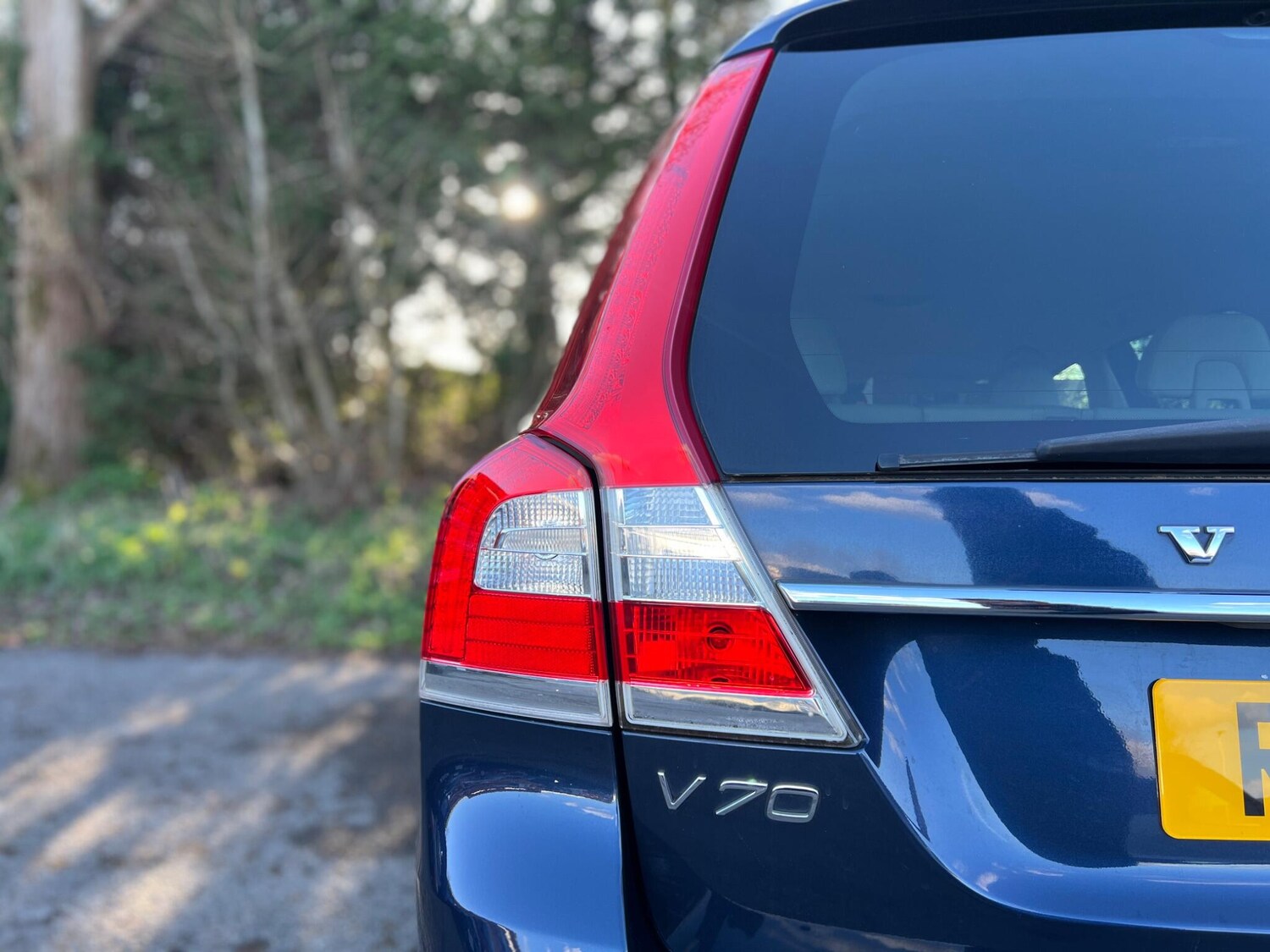 Used Volvo V70 for sale - 77909746: Photo 22