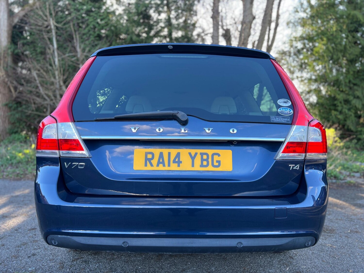 Used Volvo V70 for sale - 77909746: Photo 23