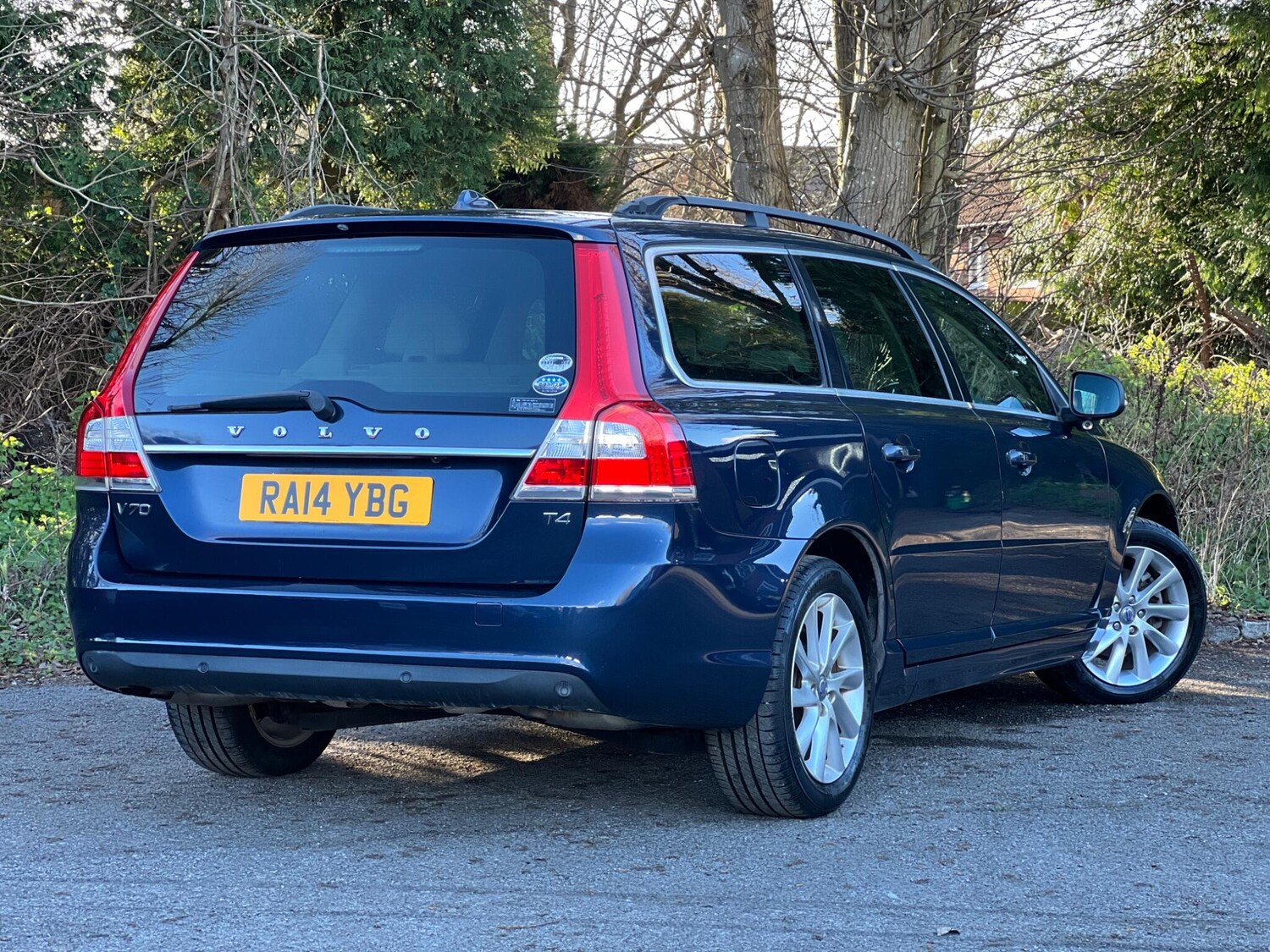 Used Volvo V70 for sale - 77909746: Photo 29