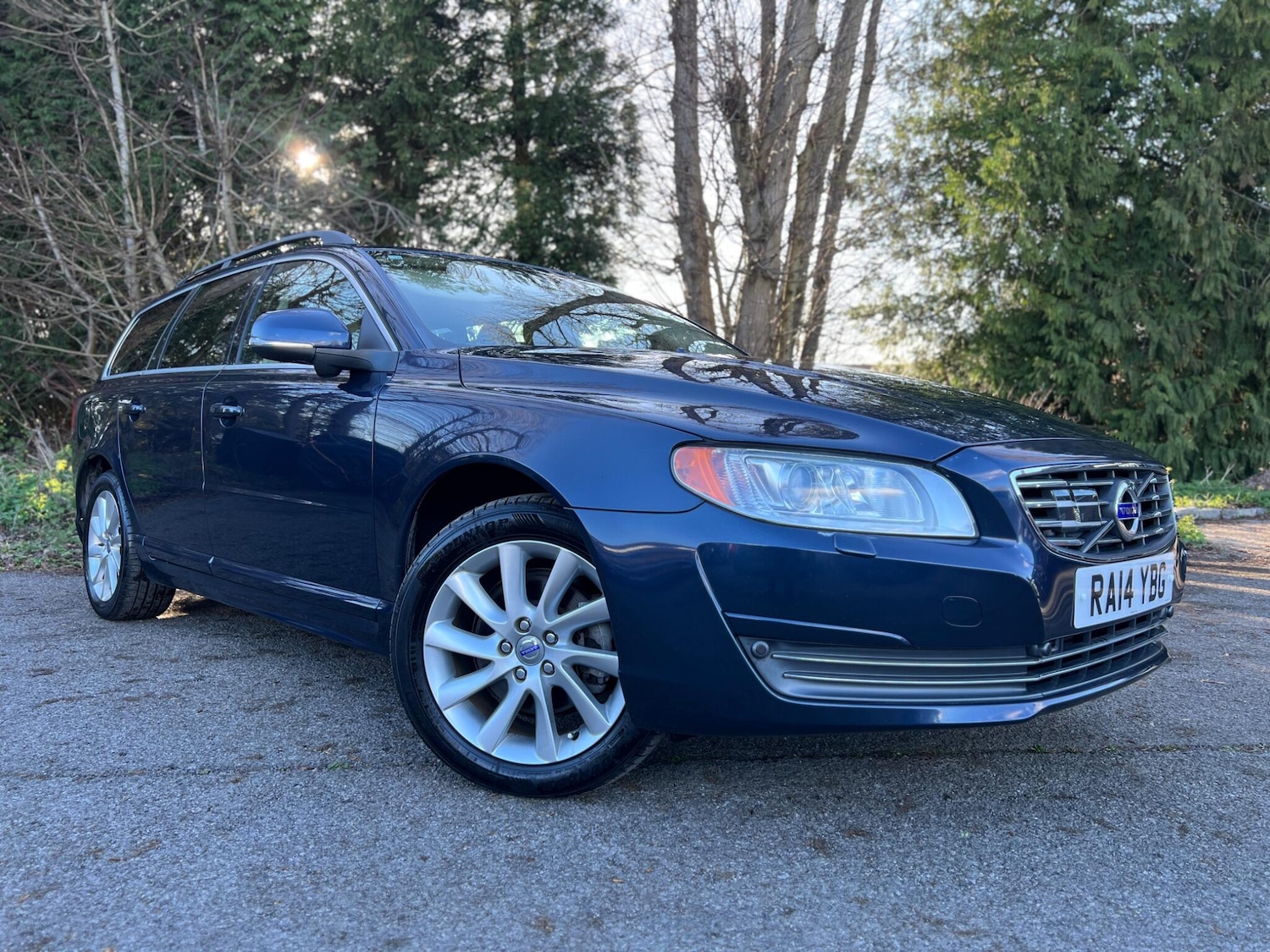 Used Volvo V70 for sale - 77909746: Photo 3