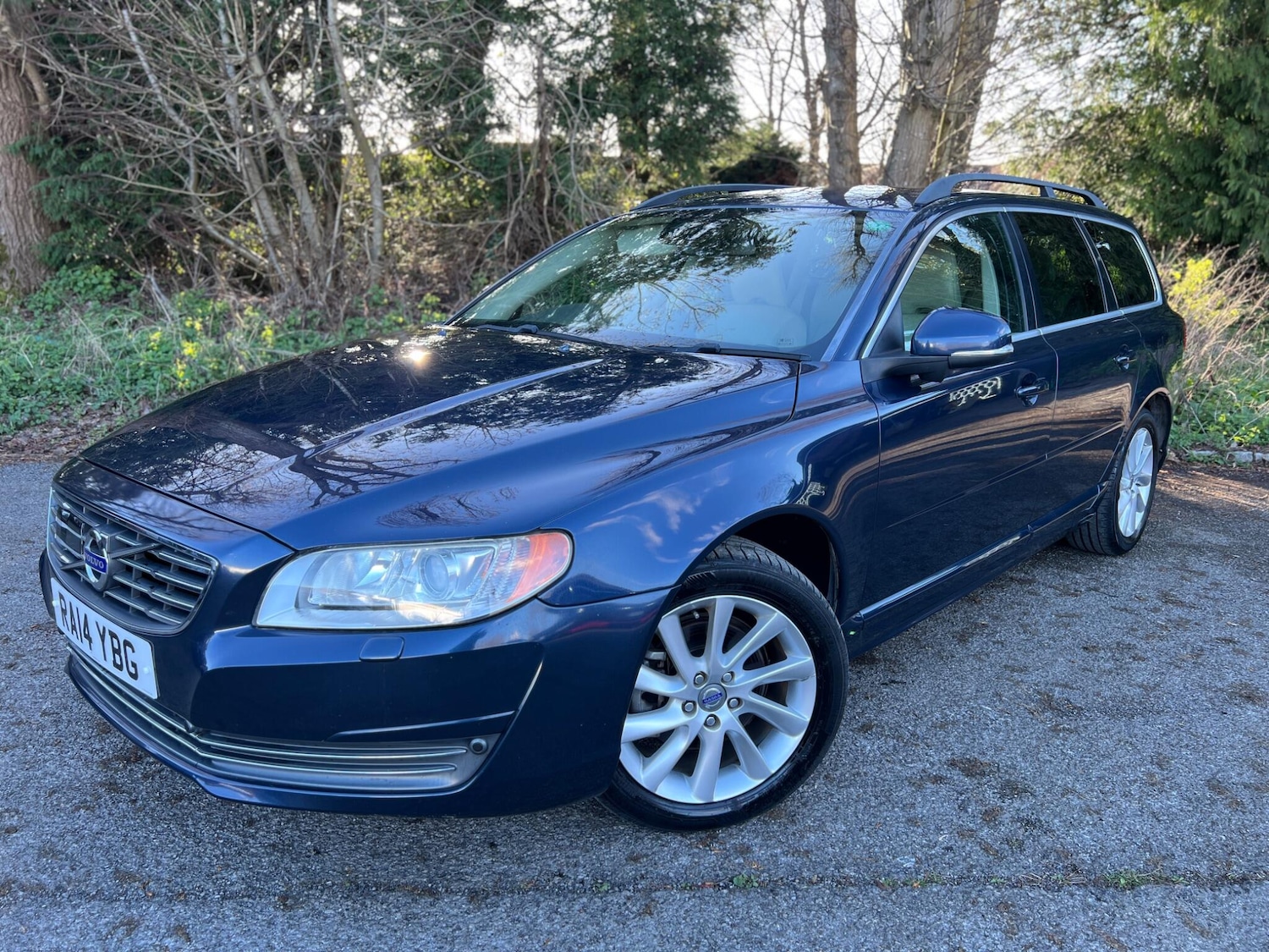 Used Volvo V70 for sale - 77909746: Photo 5