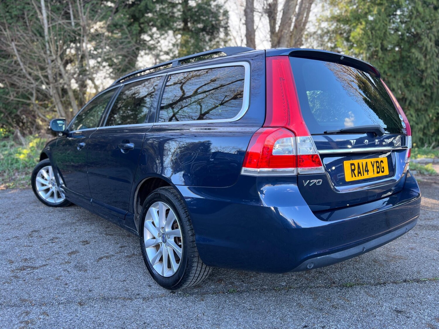 Used Volvo V70 for sale - 77909746: Photo 6