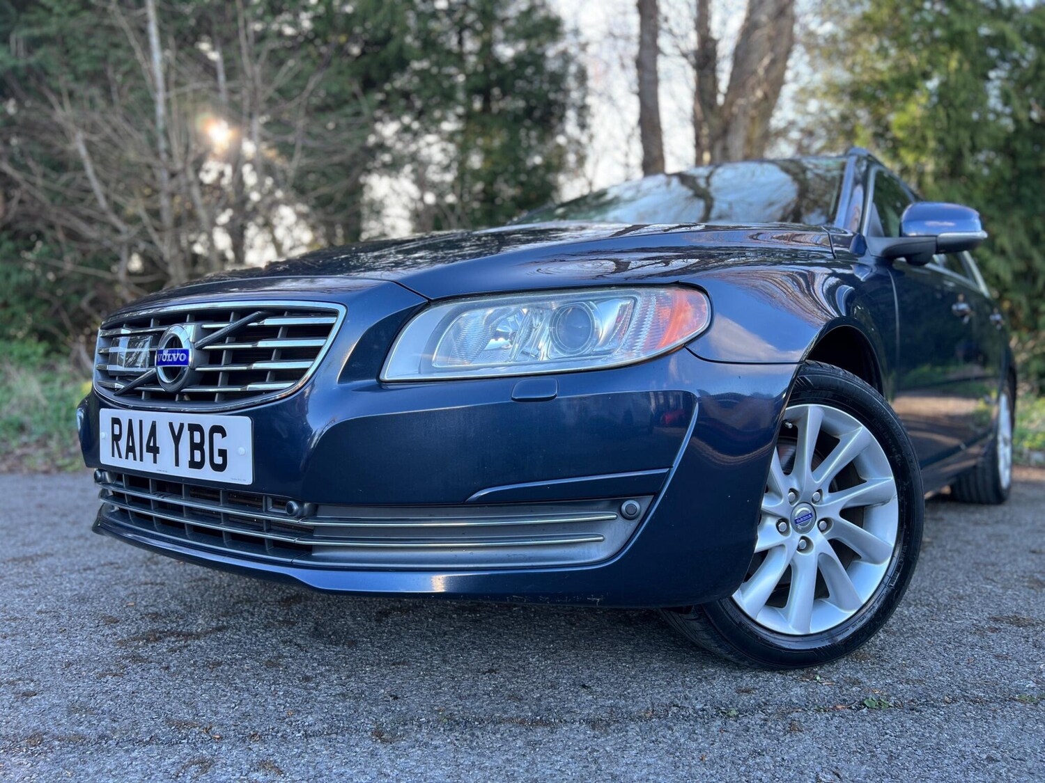 Used Volvo V70 for sale - 77909746: Photo 67