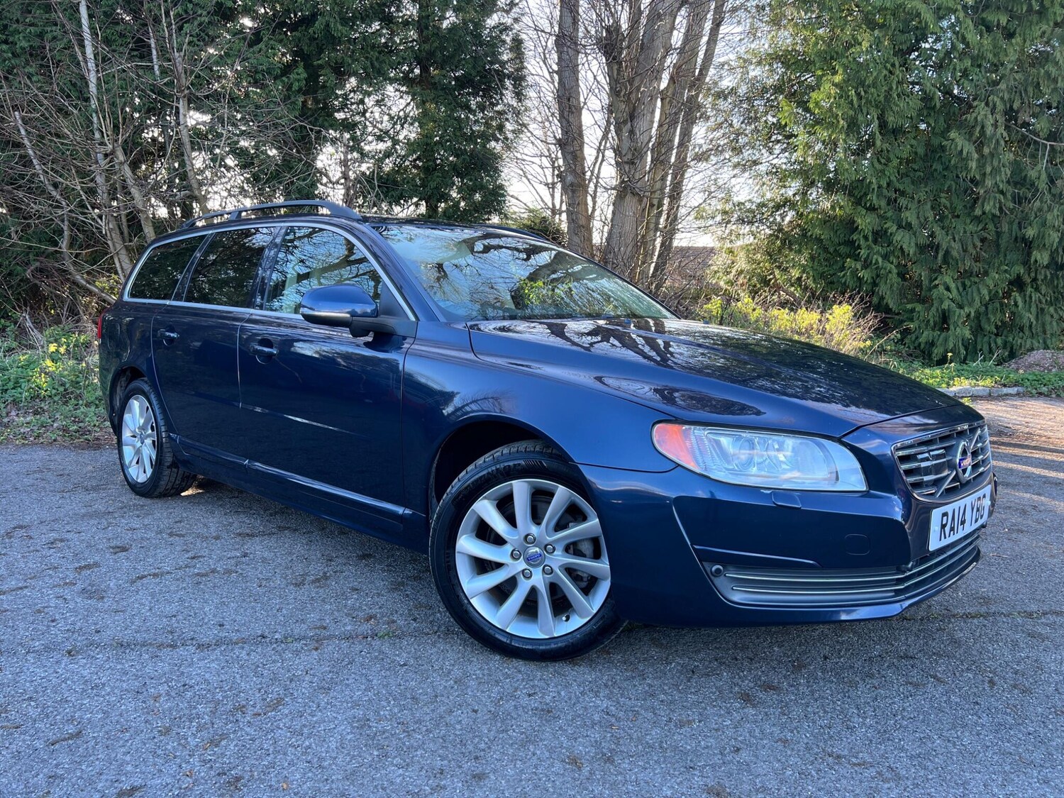 Used Volvo V70 for sale - 77909746: Photo 7