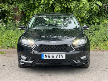 Used Ford Focus 2016 for sale - 78608687: Photo