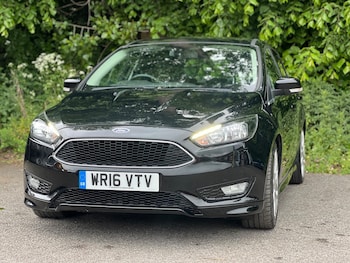 Used Ford Focus 2016 for sale - 78608687: Photo