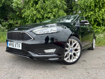 Used Ford Focus 2016 for sale - 78608687: Photo