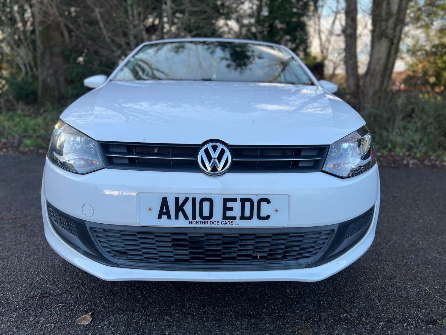 Used Volkswagen Polo 2010 for sale - 77203979: Photo 2