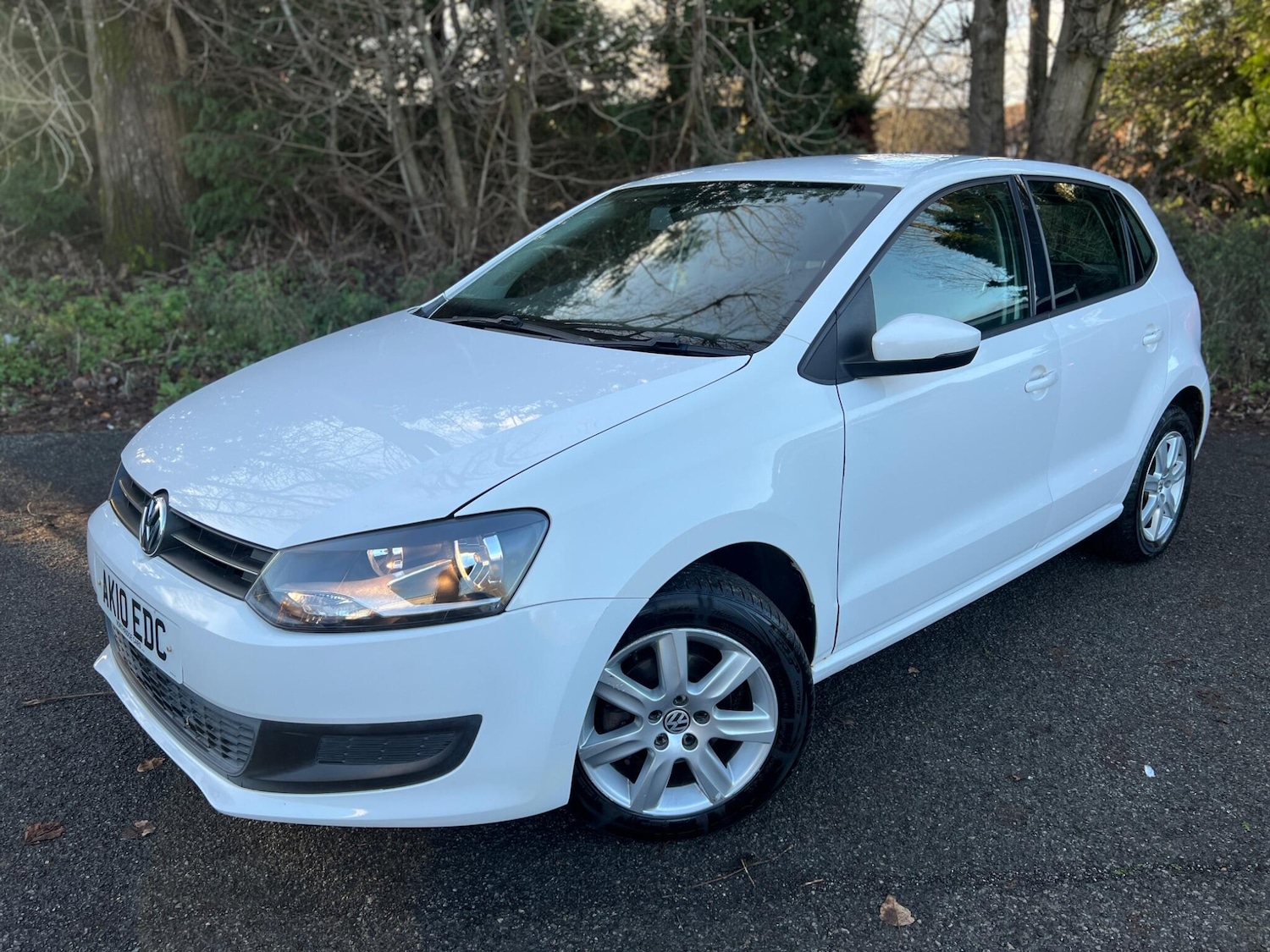 Used Volkswagen Polo 2010 for sale - 77203979: Photo 3