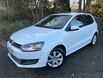 Used Volkswagen Polo 2010 for sale - 77203979: Photo