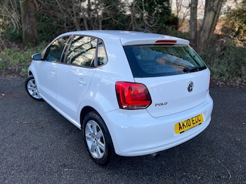 Used Volkswagen Polo 2010 for sale - 77203979: Photo