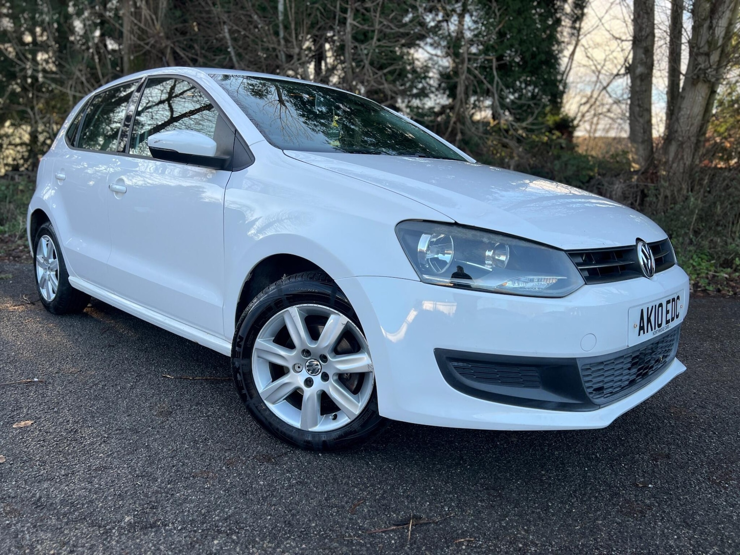 Used Volkswagen Polo 2010 for sale - 77203979: Photo 5