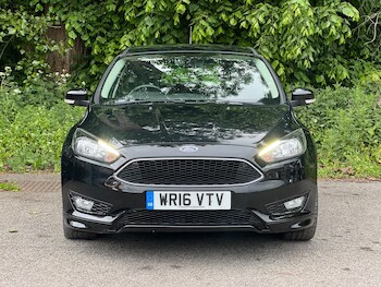 Used Ford Focus 2016 for sale - 78878358: Photo