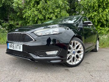 Used Ford Focus 2016 for sale - 78878358: Photo