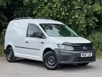 Used Volkswagen Caddy 2017 for sale - 78830192: Photo