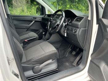 Used Volkswagen Caddy 2017 for sale - 78830192: Photo
