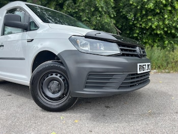 Used Volkswagen Caddy 2017 for sale - 78830192: Photo