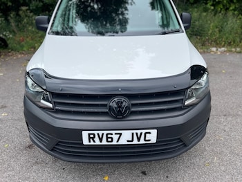 Used Volkswagen Caddy 2017 for sale - 78830192: Photo