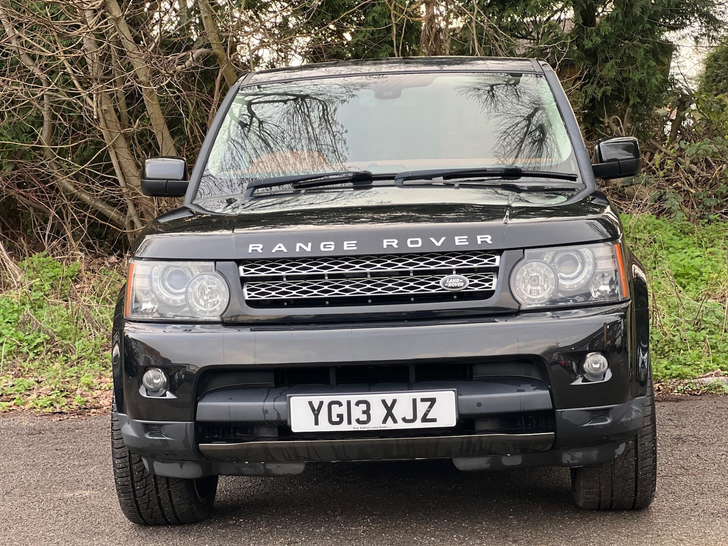 Used Land Rover Range Rover Sport 2013 for sale - 77993377: Photo 10