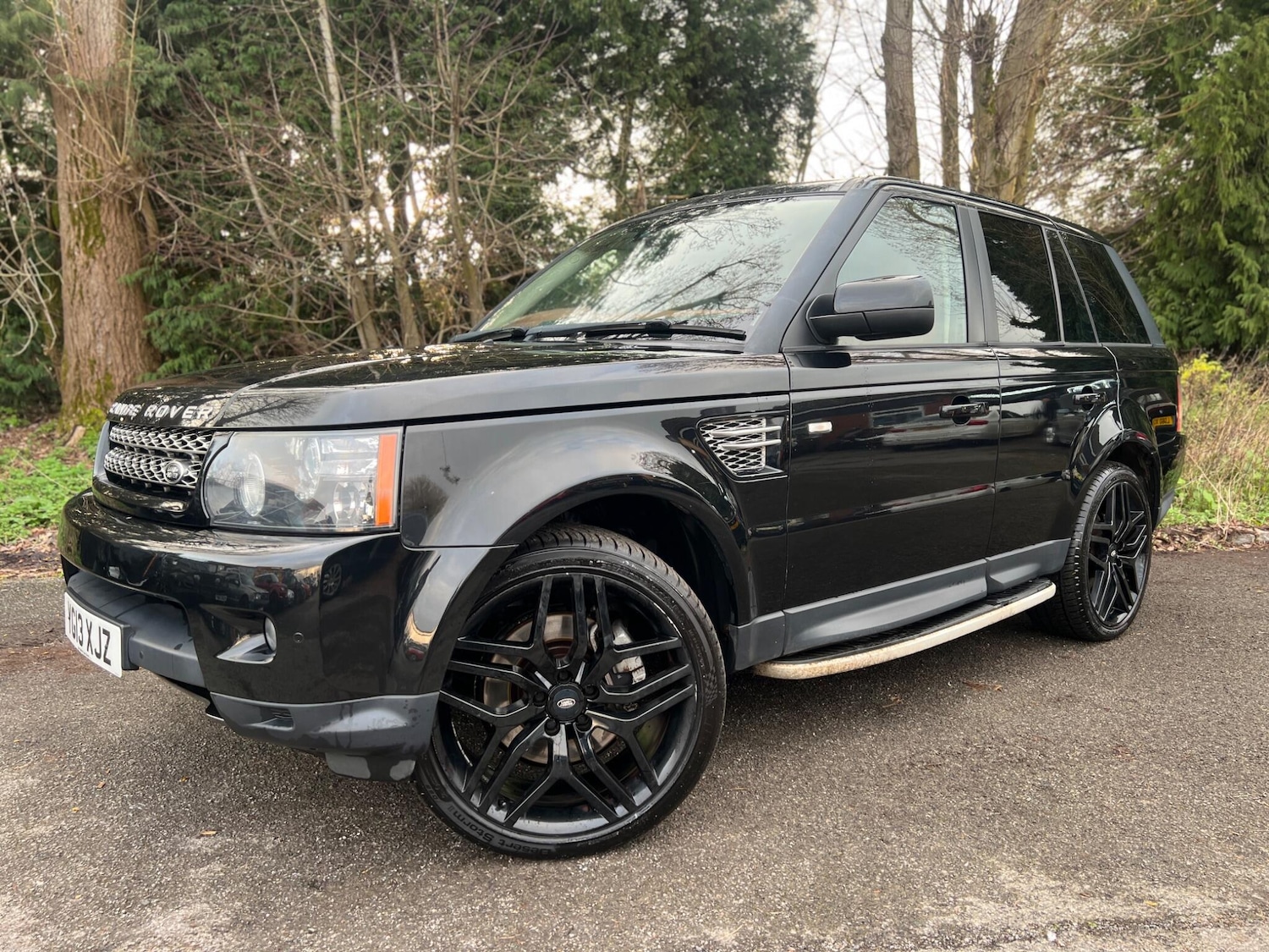 Used Land Rover Range Rover Sport 2013 for sale - 77993377: Photo 11