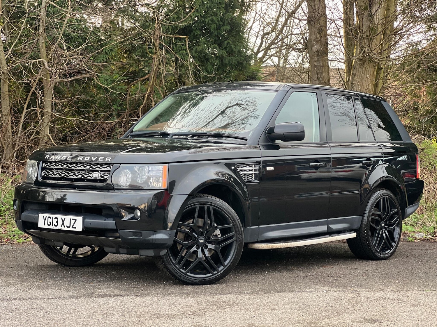 Used Land Rover Range Rover Sport 2013 for sale - 77993377: Photo 12