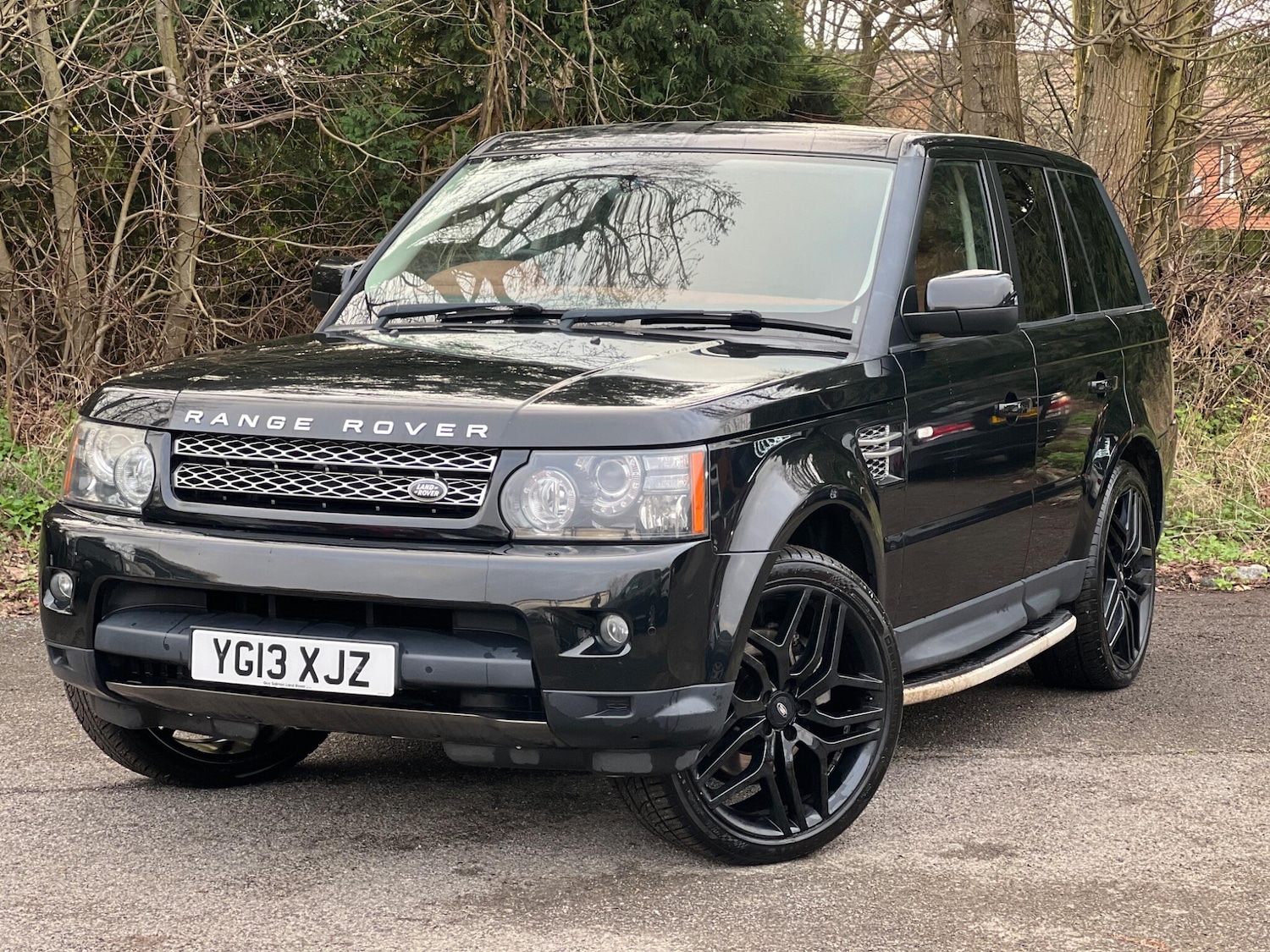 Used Land Rover Range Rover Sport 2013 for sale - 77993377: Photo 14