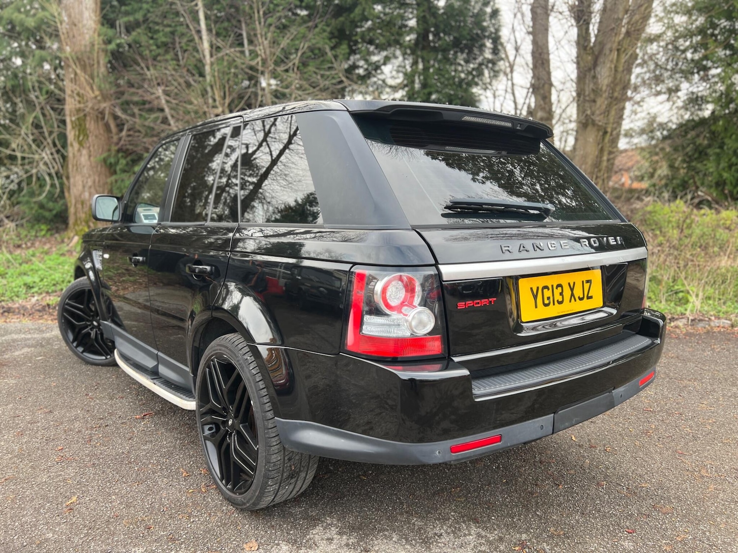 Used Land Rover Range Rover Sport 2013 for sale - 77993377: Photo 16