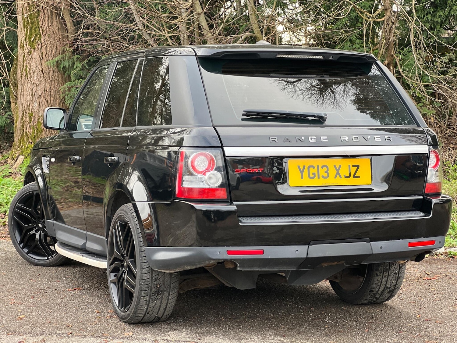 Used Land Rover Range Rover Sport 2013 for sale - 77993377: Photo 17