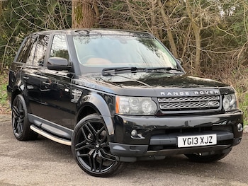 Used Land Rover Range Rover Sport 2013 for sale - 77993377: Photo