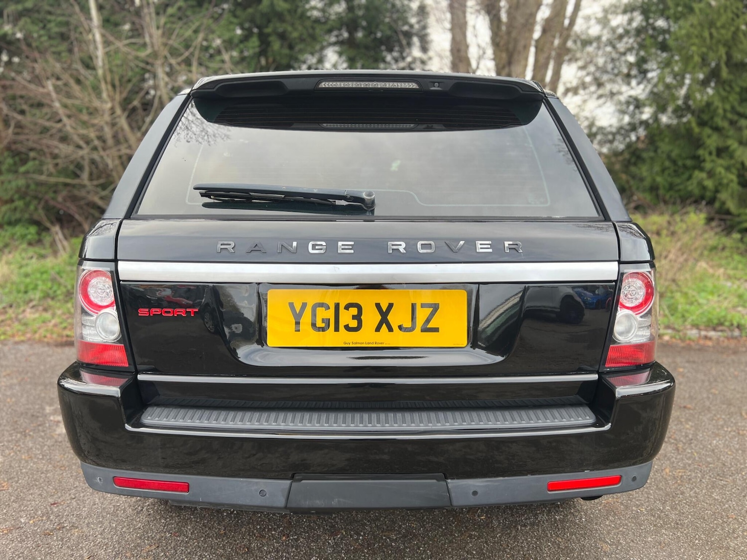 Used Land Rover Range Rover Sport 2013 for sale - 77993377: Photo 21