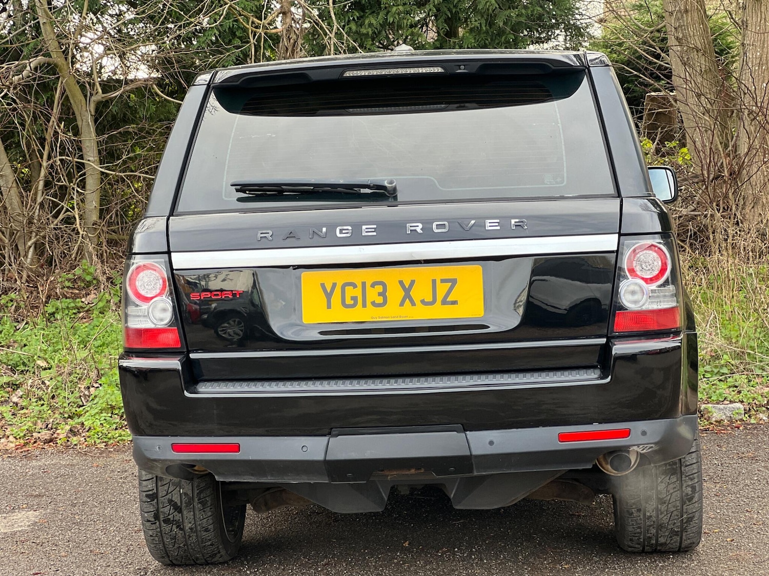 Used Land Rover Range Rover Sport 2013 for sale - 77993377: Photo 22