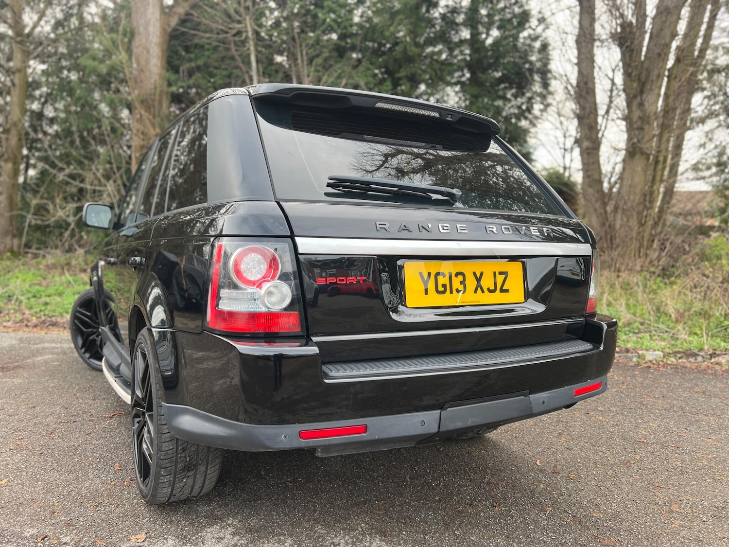 Used Land Rover Range Rover Sport 2013 for sale - 77993377: Photo 23