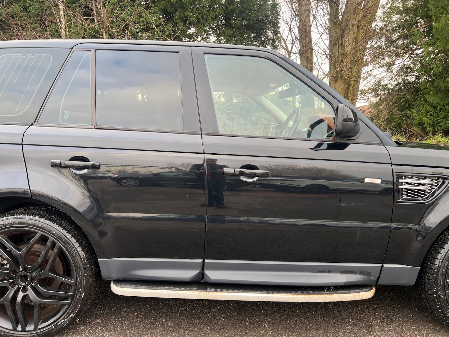 Used Land Rover Range Rover Sport 2013 for sale - 77993377: Photo 26