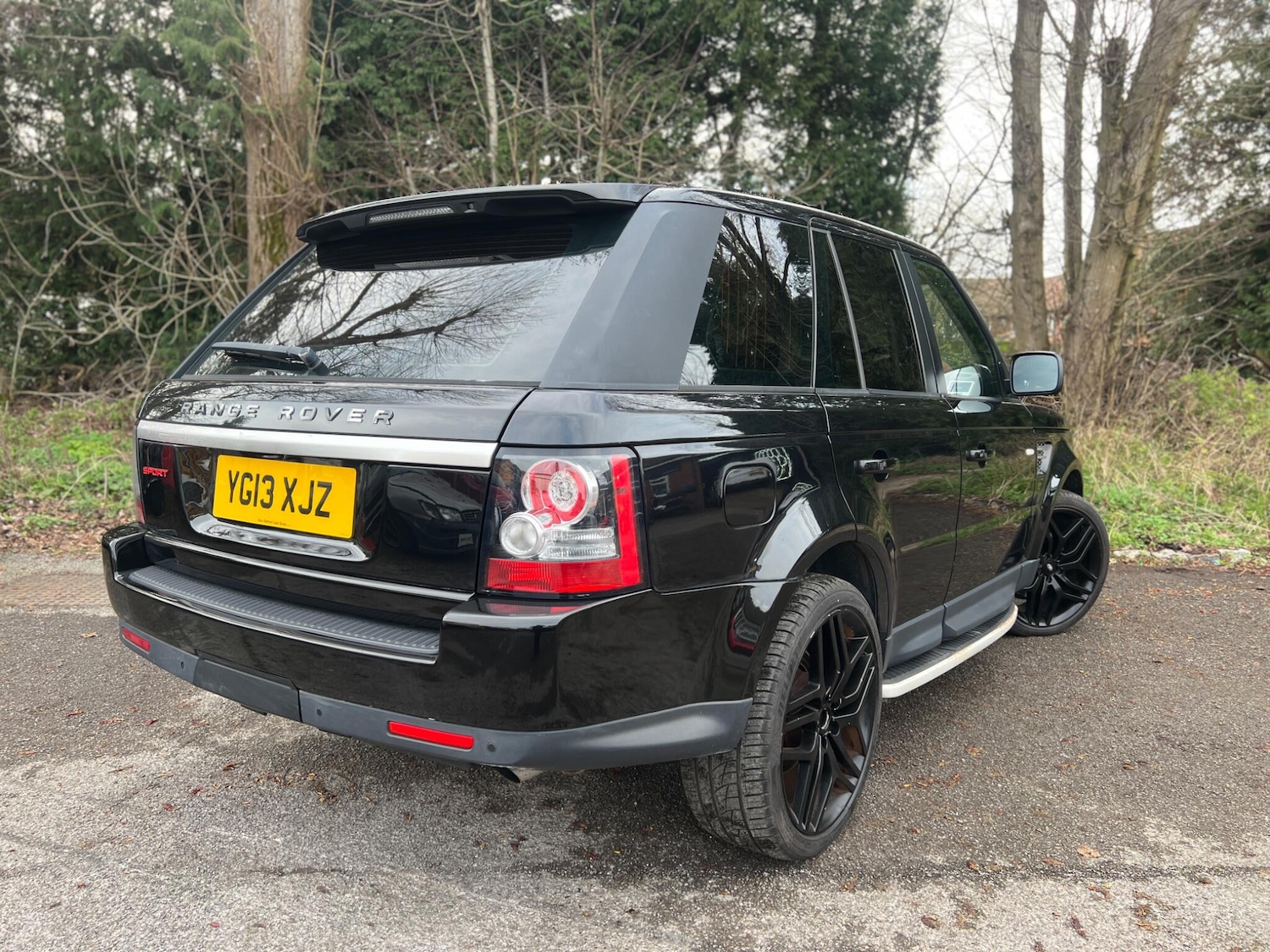 Used Land Rover Range Rover Sport 2013 for sale - 77993377: Photo 28