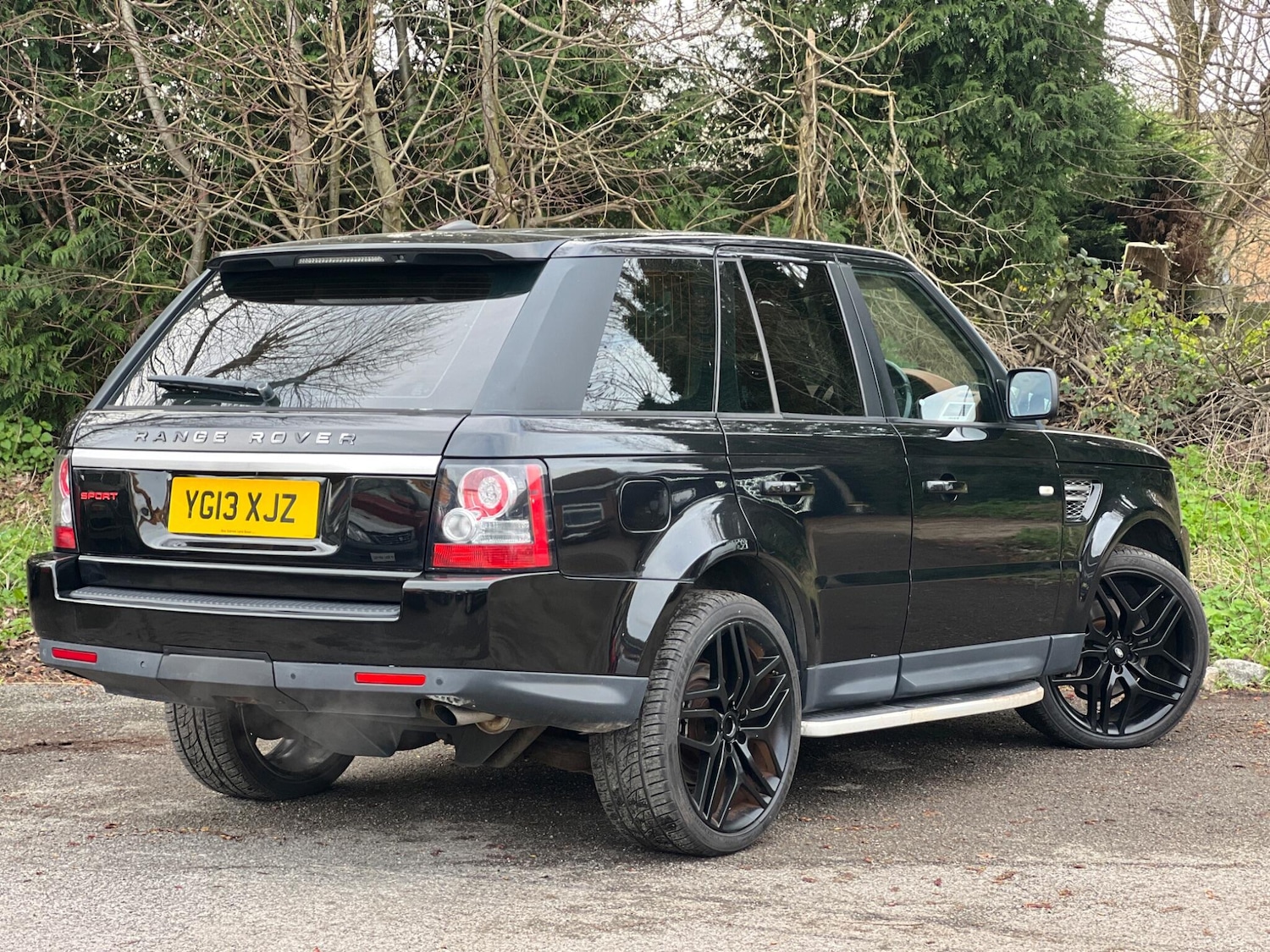 Used Land Rover Range Rover Sport 2013 for sale - 77993377: Photo 29