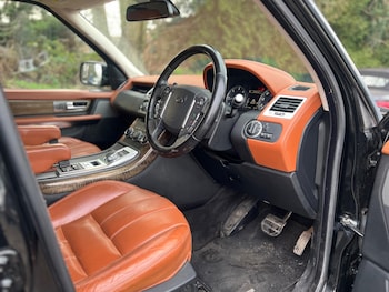 Used Land Rover Range Rover Sport 2013 for sale - 77993377: Photo