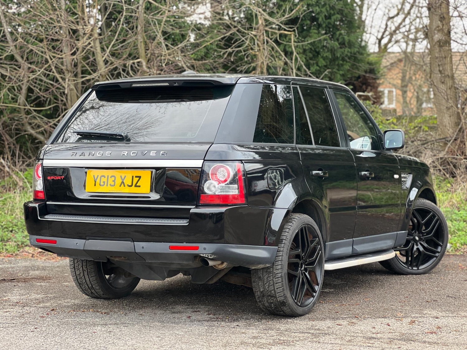 Used Land Rover Range Rover Sport 2013 for sale - 77993377: Photo 30