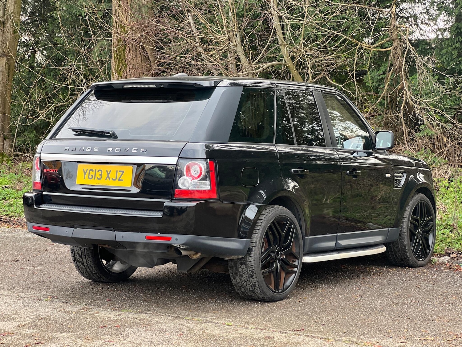 Used Land Rover Range Rover Sport 2013 for sale - 77993377: Photo 31