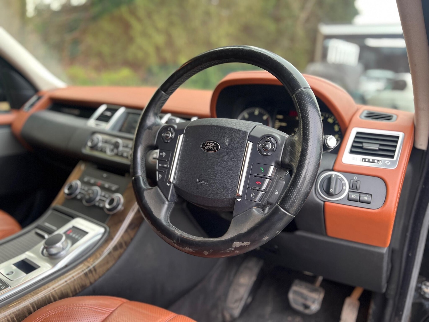 Used Land Rover Range Rover Sport 2013 for sale - 77993377: Photo 34