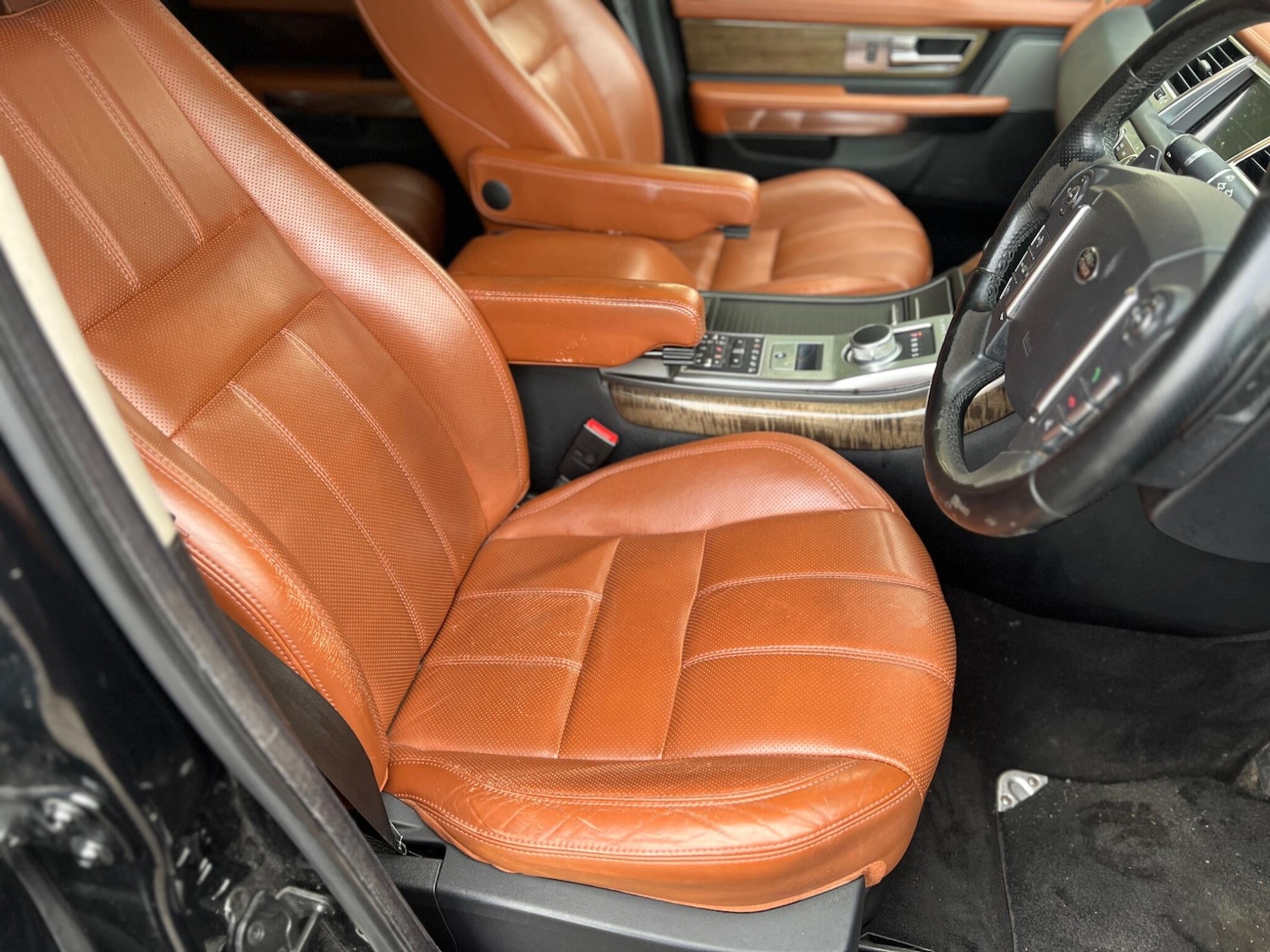 Used Land Rover Range Rover Sport 2013 for sale - 77993377: Photo 36