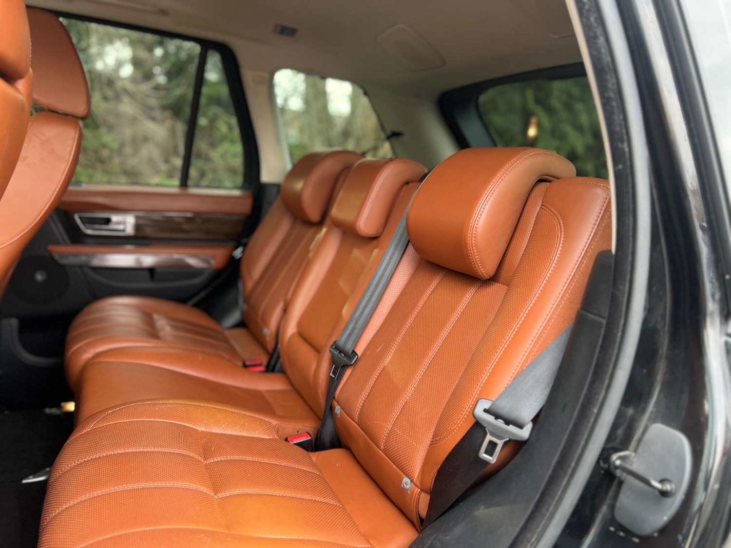 Used Land Rover Range Rover Sport 2013 for sale - 77993377: Photo 39