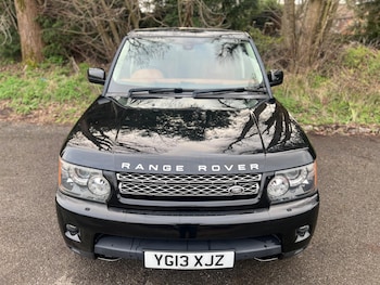 Used Land Rover Range Rover Sport 2013 for sale - 77993377: Photo